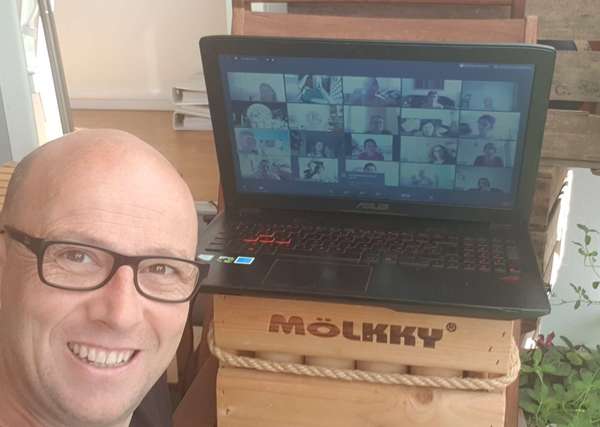 Ateliers DO IN et Médecines Douces en Visio Interactive jusqu'au 31 Juillet 2020