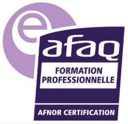 Certification AFNOR 