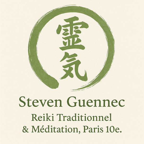 Logo Steven Guennec