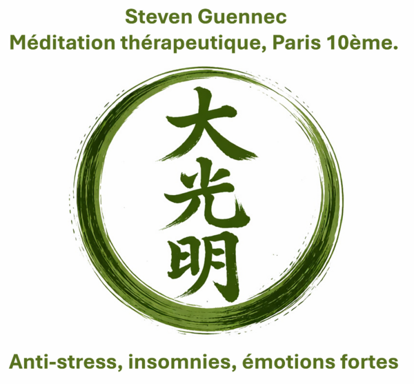 Logo Steven Guennec