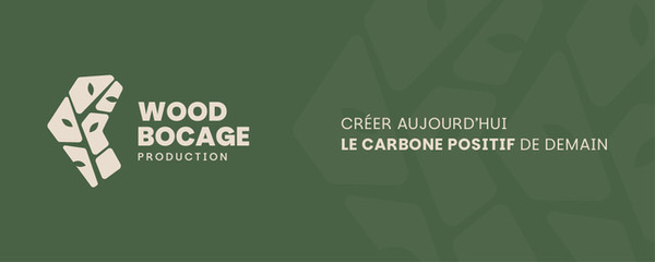 Logo WOOD BOCAGE PRODUCTION