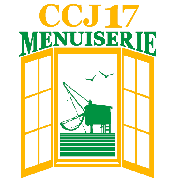Logo CCj 17 Menuiserie
