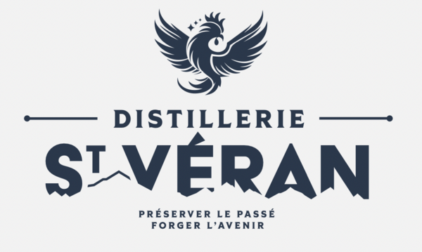 Logo DISTILLERIE SAINT VERAN