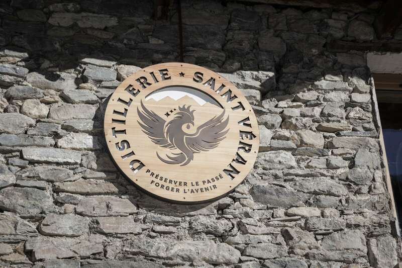 Distillerie Saint-Véran