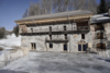 La bâtisse de la distillerie Saint-Véran