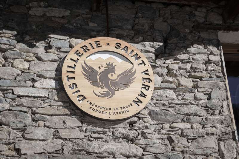 Distillerie Saint-Véran