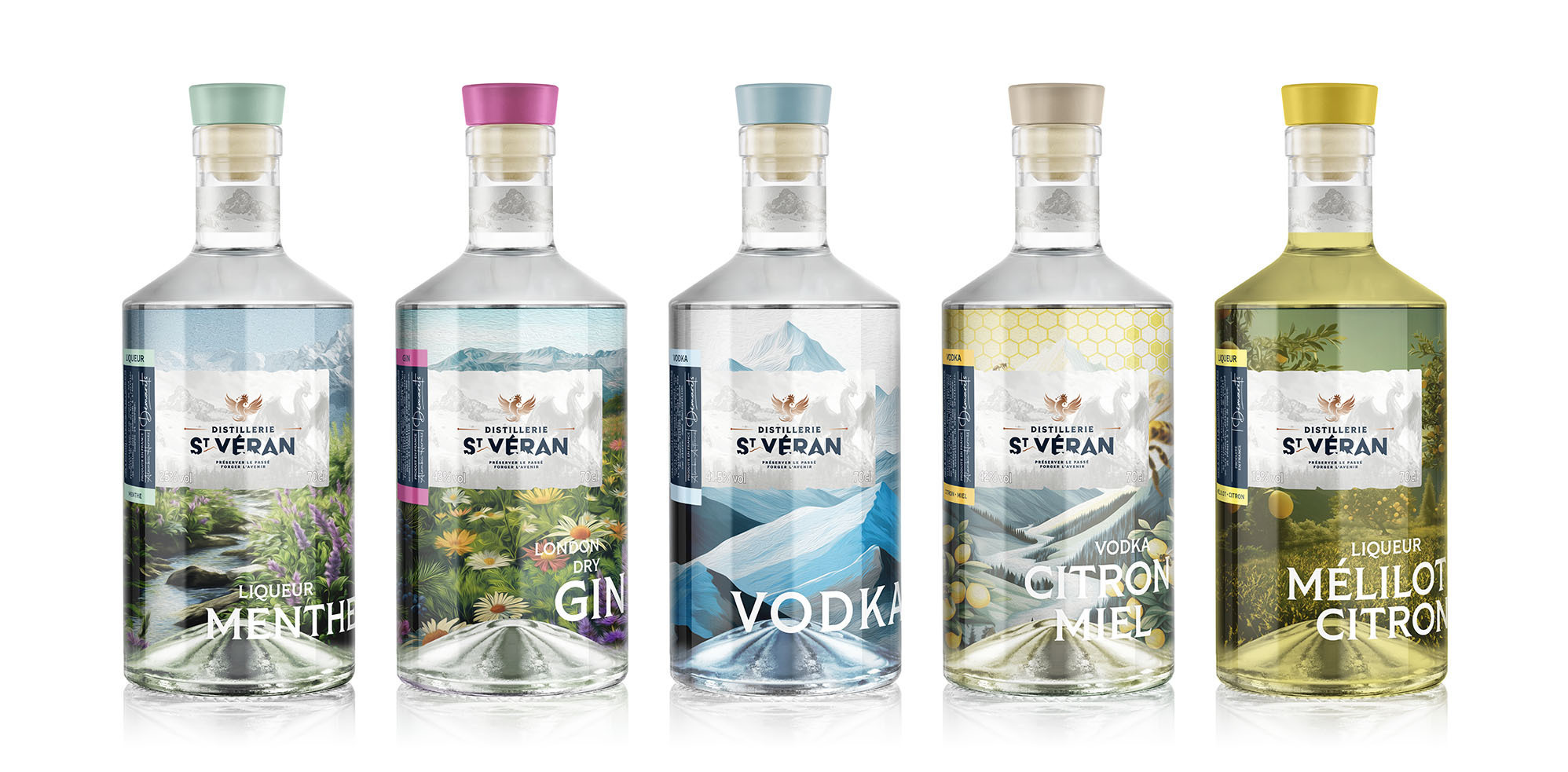 gamme « Signature »