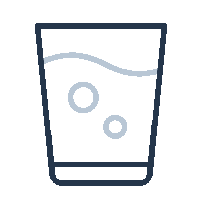 Wired outline 590 glass water hover pinch  2 