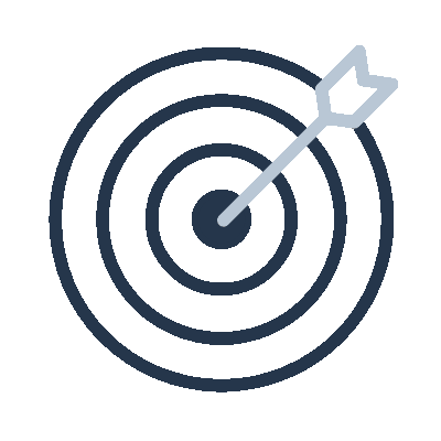 Wired outline 458 goal target hover hit