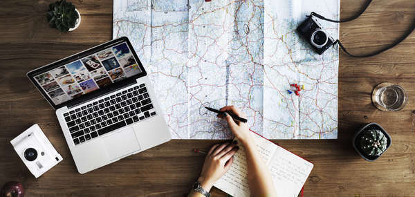 Ajouter et paramétrer une carte Google map de localisation