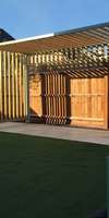 AMF, Portes d'immeuble en bois à Paris 2