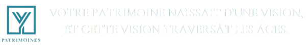 Logo Y patrimoines