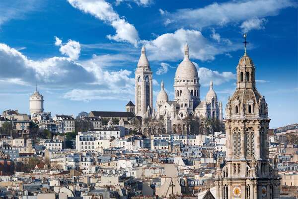 Une solution pour végétaliser les copropriétés parisiennes