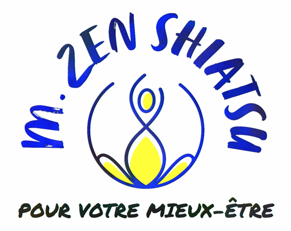 Logo M. Zen Shiatsu