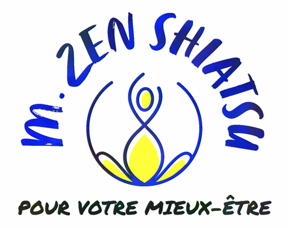 Logo M. Zen Shiatsu Logo M. Zen Shiatsu