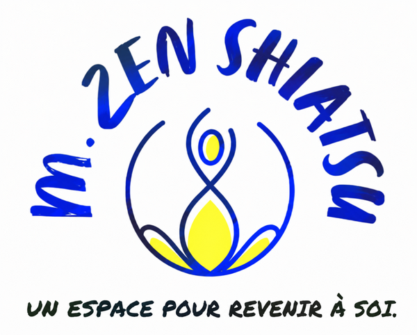 Logo M. Zen Shiatsu