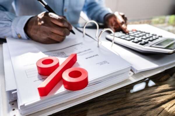 Taux de l’impôt sur les sociétés et de la contribution additionnelle - 2025