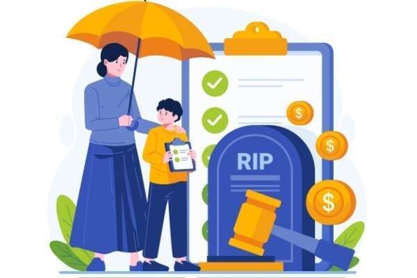 C’est l’histoire d’une héritière qui ne plaisante pas avec la générosité de sa mère…