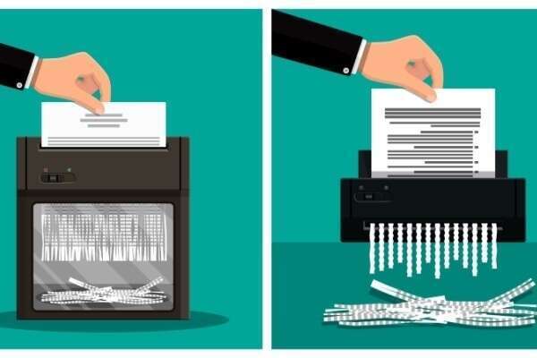 Documents comptables archivés = poubelle ?