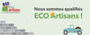 FRB ISO, entreprise ECO Artisan