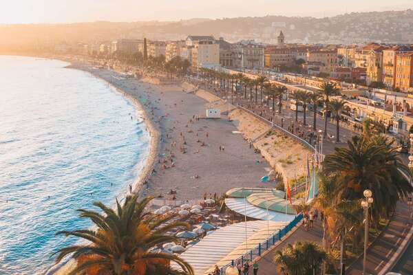 L’immobilier haut de gamme en bord de mer se stabilise