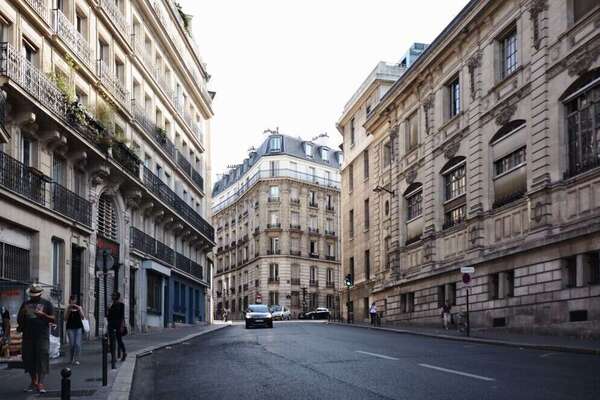 Le marché immobilier parisien toujours dominé par les Américains
