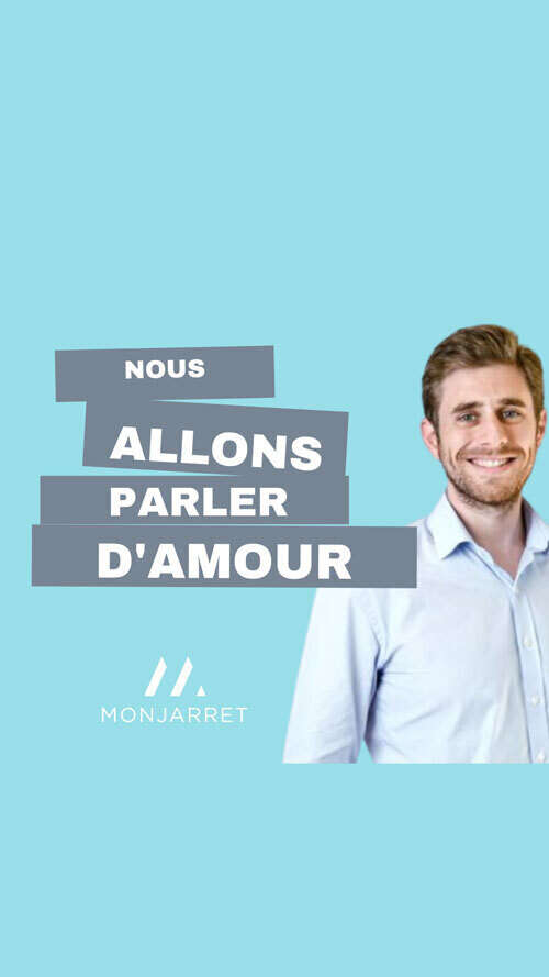 Parlons d'amour