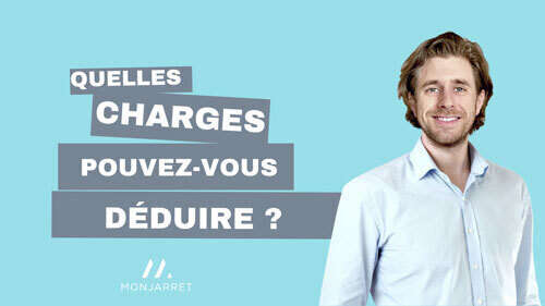 Quelles charges pouvez-vous déduire de votre entreprise ?
