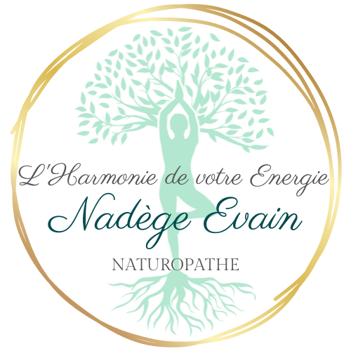 Logo Nadège Evain