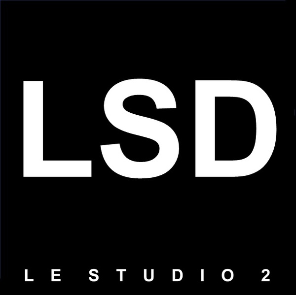 Logo Le Studio 2 (LSD)