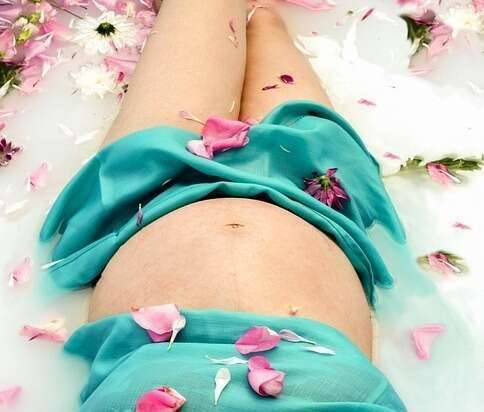 Les bienfaits du massage Femme Enceinte