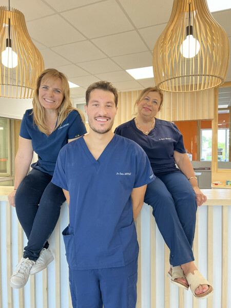 Logo CABINET D'ORTHODONTIE DR VIRGINIE LIOTARD