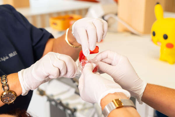 LE PROTÉGE-DENTS OU PROTECTION INTRA-BUCCALE