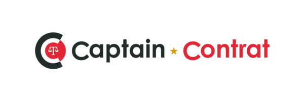 logo captain contrat