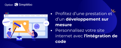 Développement spécifique