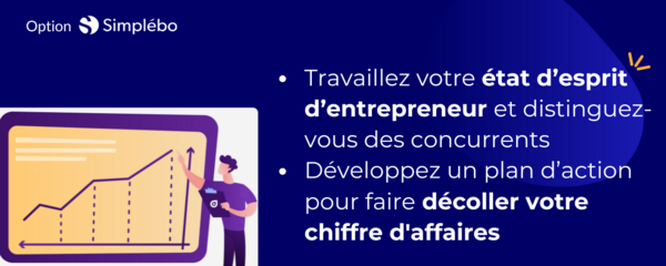 illustration formation cap sur le web