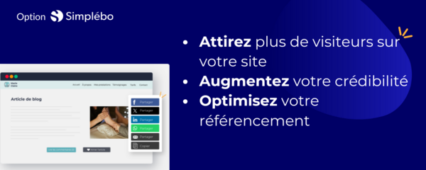 illustration espace blog option simplébo