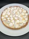 tarte citron meringuée - Chef du Bassin