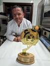 Chef du bassin award