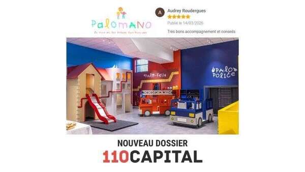 Nouveau dossier financé PALOMANO
