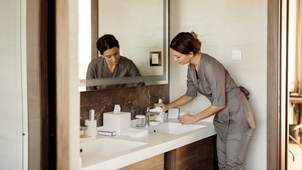 Recherche prestataire ménage – Location courte durée (Airbnb/ Booking) – Saint-Denis (La Réunion)