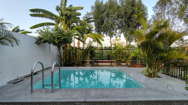 Recrutement Pisciniste (LCD / Airbnb) — Saint-Denis