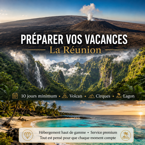 Location vacances La Réunion : le guide complet pour un séjour inoubliable