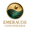 logo - EMERAUDE CONCIERGERIE, service de conciergerie à la Réunion