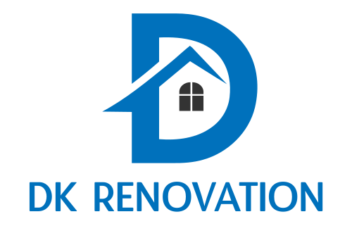 Logo DK-Rénovation
