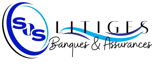 Logo SOS LITIGES BANQUES & ASSURANCES