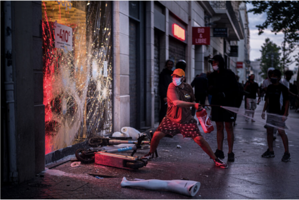 Émeutes : les mesures prises par les assureurs