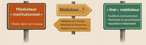 Les "médiateurs" institutionnels sont-ils de véritables médiateurs ?