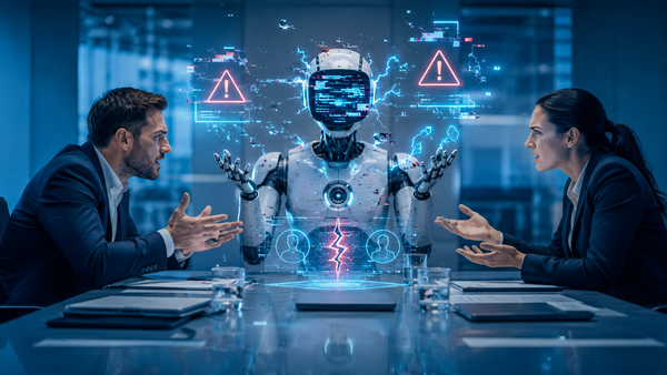 L'IA et médiation Pourquoi la médiation ne peut pas être automatisée (Episode 4)