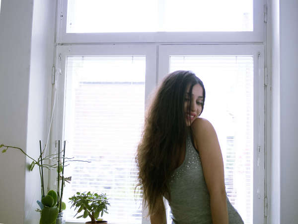  Jessica or my life as a young artist, Jessica ou ma vie de jeune artiste